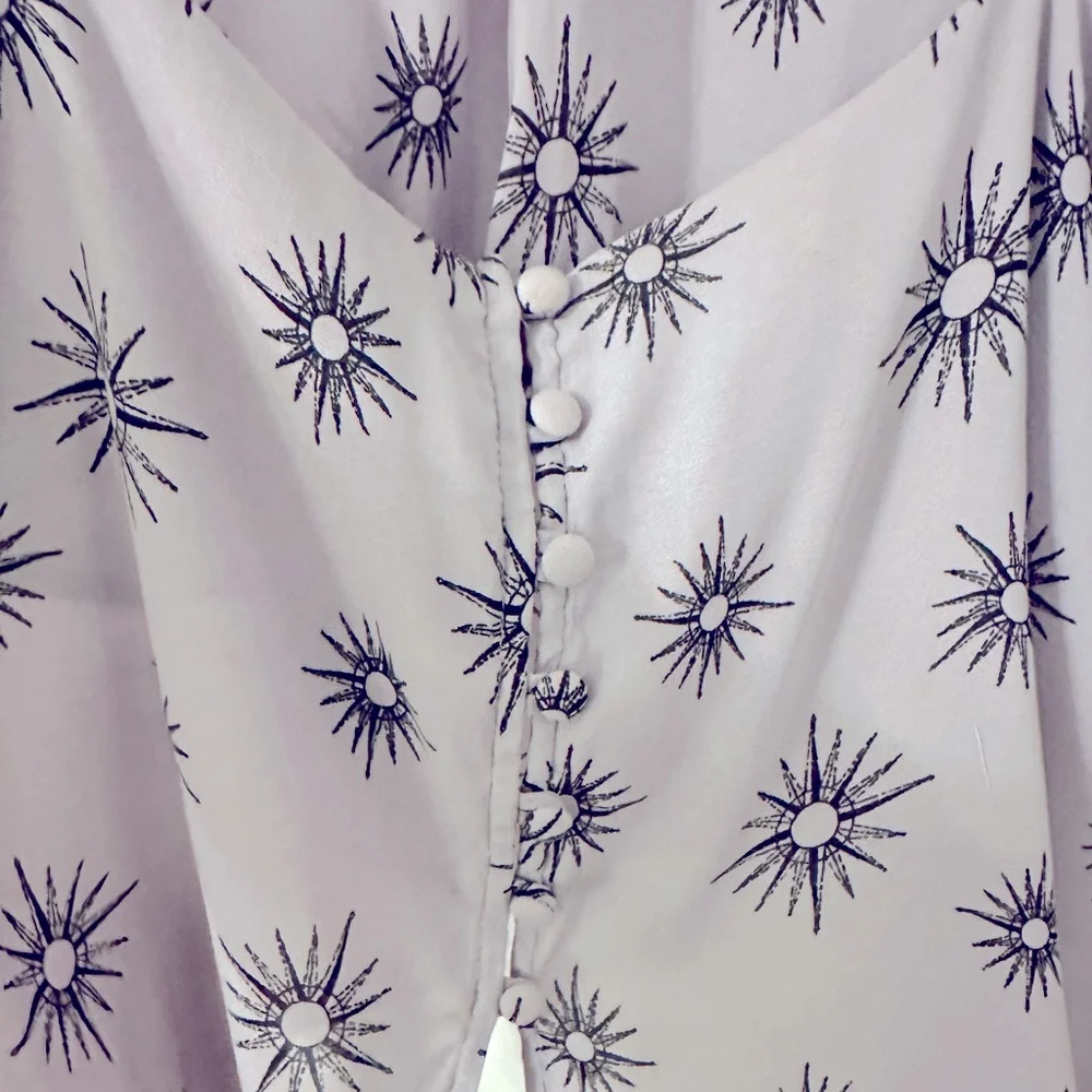 Free People High Neck Open Back Tank - Picture 6 of 10